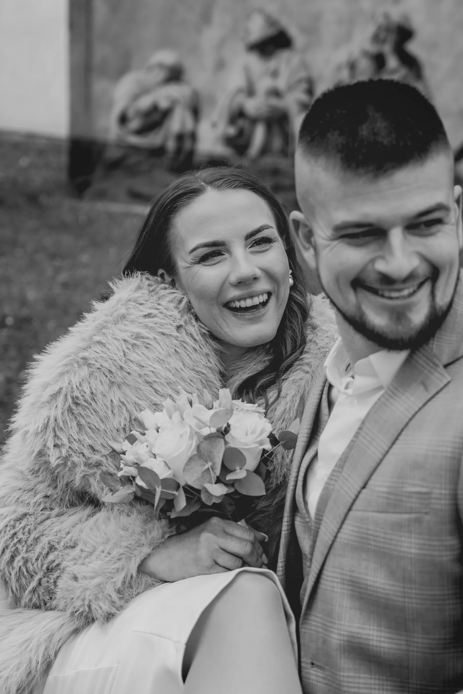 Svatba Denča a Honza, fotografie 11 z 21