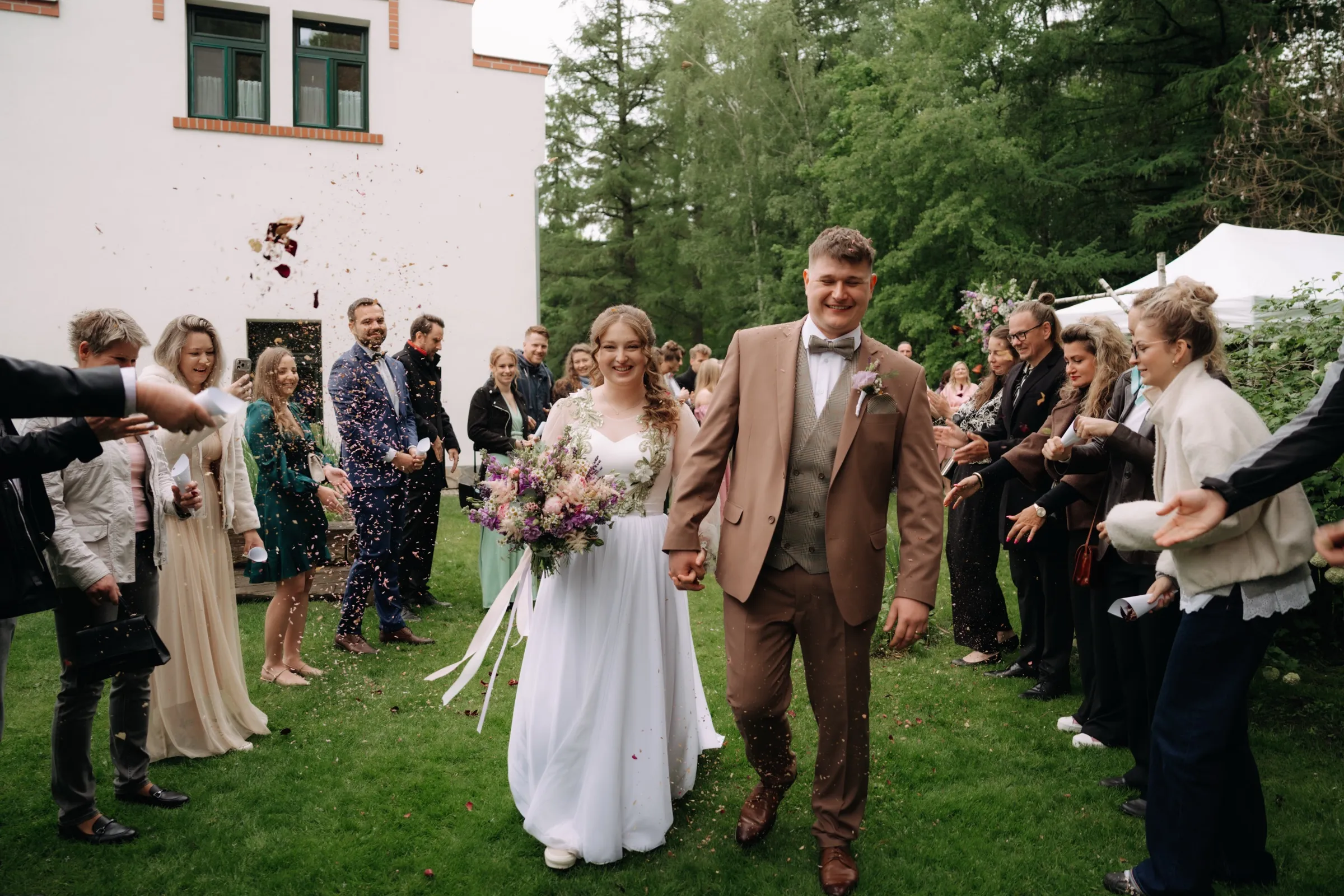 Svatba Domča a Dany, fotografie 10 z 29