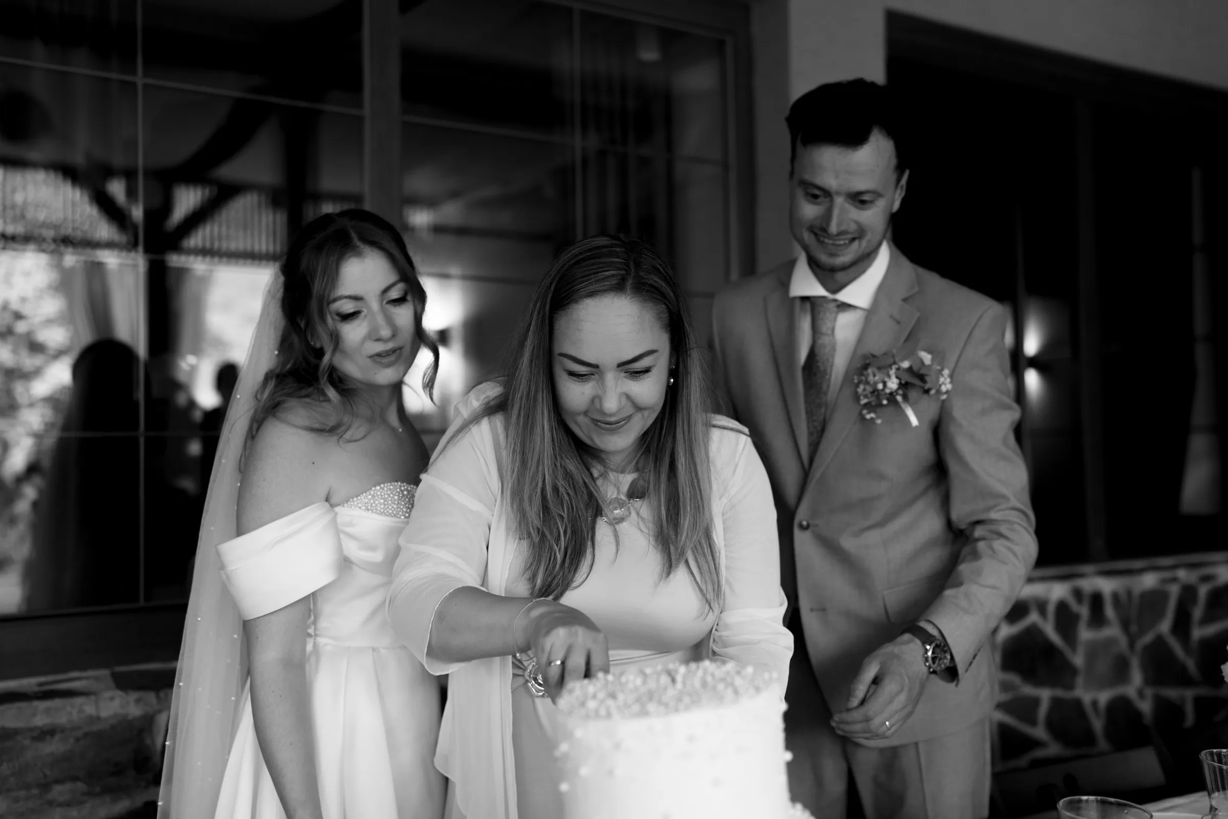 Svatba Kristy a Tomík, fotografie 23 z 30