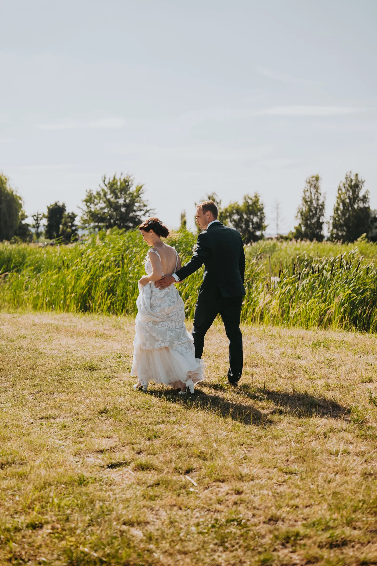 Svatba Míša a Peťa, fotografie 17 z 19